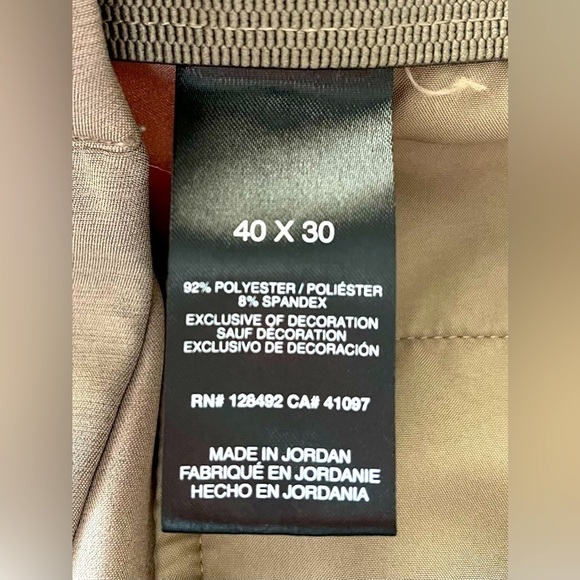 Greg Norman Men's Play Dry 4-Way StretchTech Golf Pants Size 40X30 - Picture 8 of 10